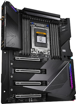 Gigabyte TRX40 Aorus Xtreme