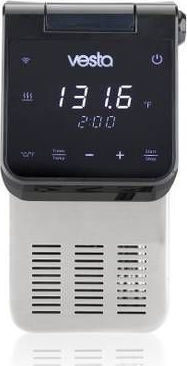 Vesta Precision Imersa Elite Συσκευή για Sous Vide Ανοιχτού Τύπου 1.2kW 11.2x10.5x20cm