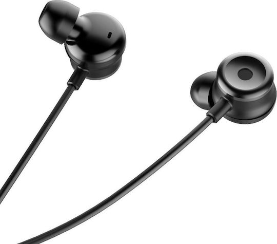 Baseus SIMU S15 In-Ear Bluetooth-Freisprecheinrichtung Kopfhörer Schwarz