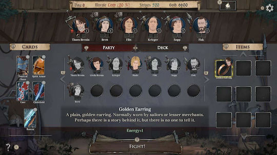 Ash of Gods Redemption PS4 Spiel