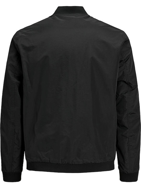 Jacket Bomber Black