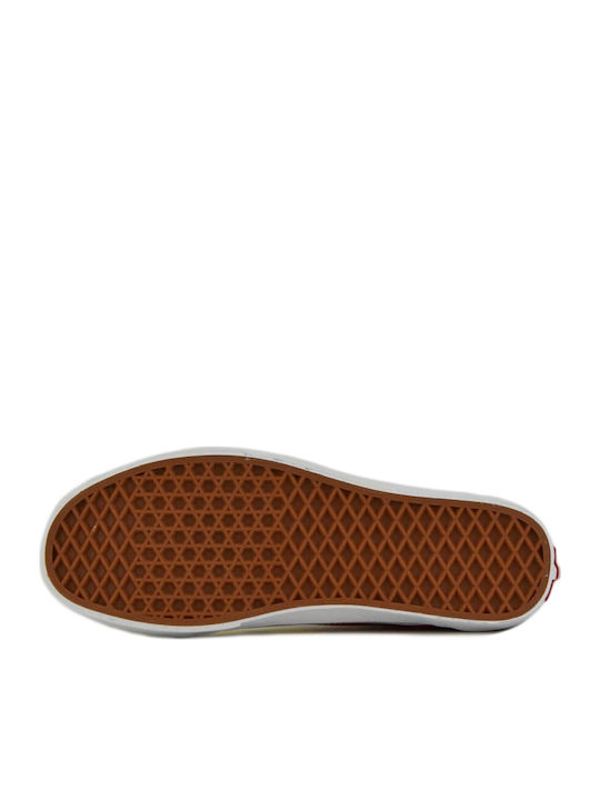 Πάνινα Ανδρικά Slip-On Μαύρα