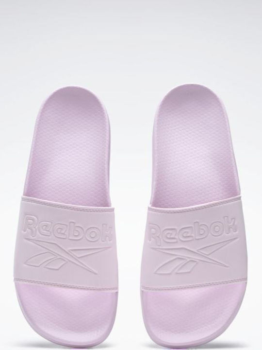 Fulgere Women's Slides Purple