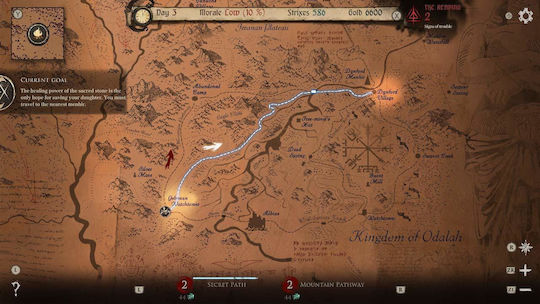 Ash Gods Redemption Xbox One Game