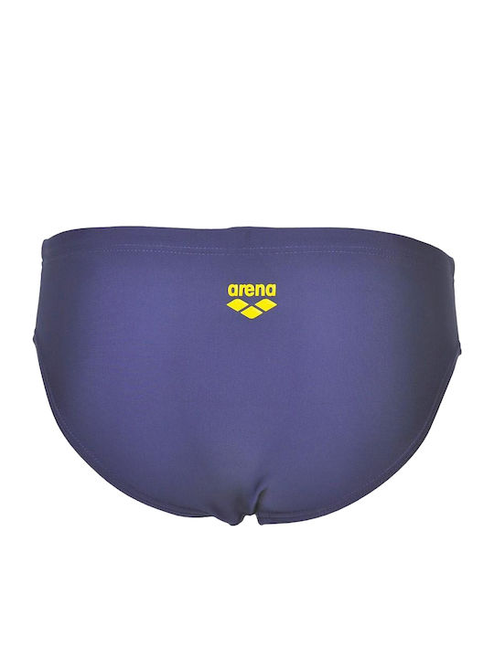 Arena Kids Swimwear Swim Briefs Training Purple