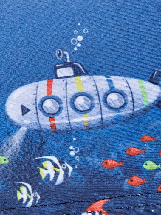 Mayoral Παιδικό Μαγιό Βερμούδα / Σορτς Navy Μπλε