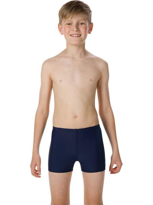 Speedo Kinder Badeanzug Badeshorts Marineblau