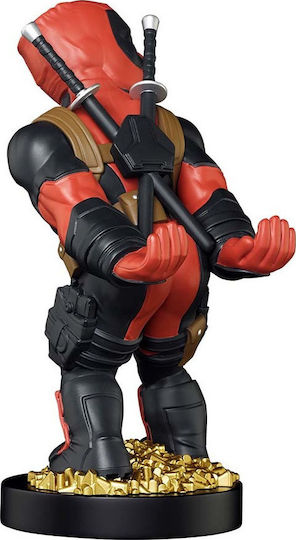 Exquisite Gaming Cable Guys Βάση Γραφείου για Κινητό Deadpool Bringing Up the Rear