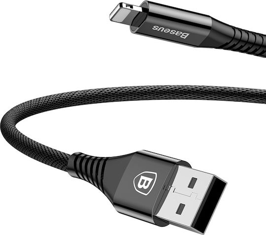 Baseus Energy Two-in-One Power Bank 2500mAh Black