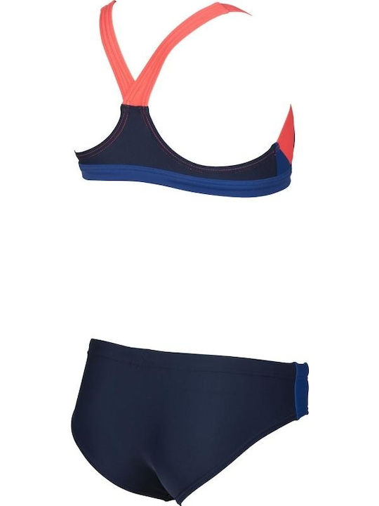 Arena Παιδικό Μαγιό Μπικίνι Navy Μπλε