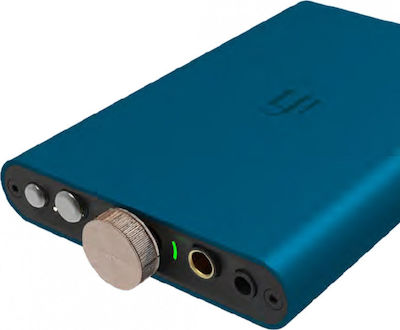 iFi Audio Hip Φορητός Ψηφιακός Ενισχυτής Ακουστικών 2 Καναλιών με DAC, USB και Jack 3.5mm