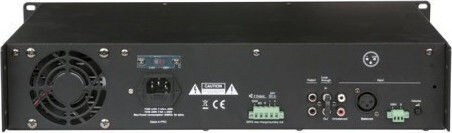 DAP-Audio PA-500 Vorverstärker Kommerzieller Verstärker