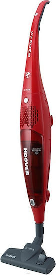 Hoover Syrene SR71_SB02 011 Electric Stick Vacuum 700W Red