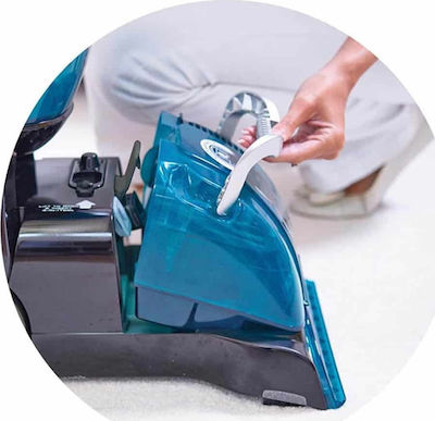 Hoover Cleanjet Evo Ηλεκτρική Σαμπουανιέρα 900W