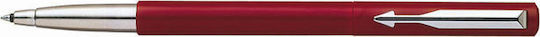 Parker Vector Pen Rollerball Red