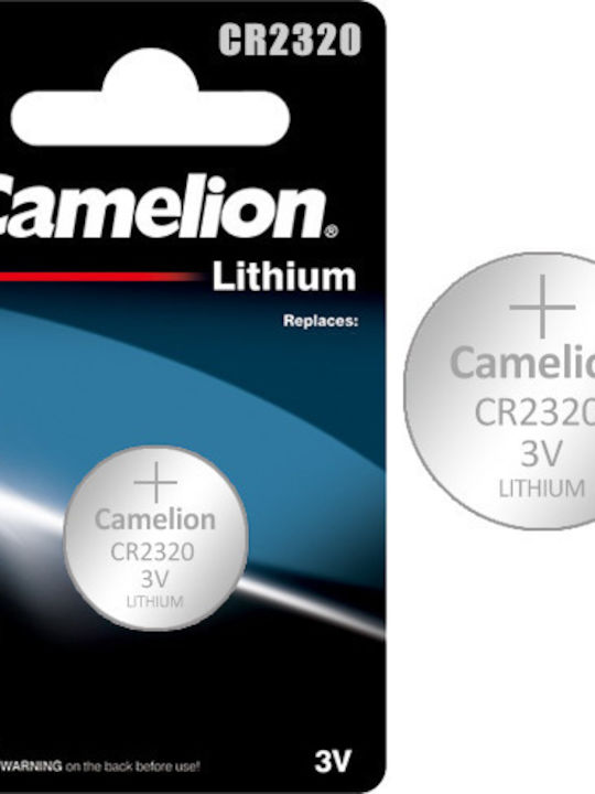 Camelion Baterie Litiu pentru ceasuri CR2320 3V 1buc