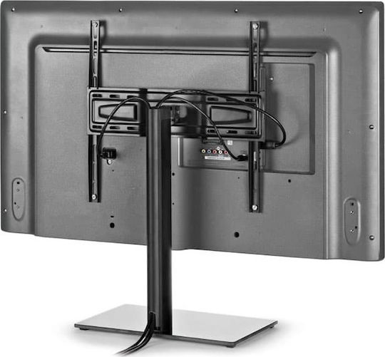 Meliconi Stand 400 Επιτραπέζια Βάση Τηλεόρασης έως 55" και 30kg
