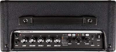 Fender Mustang I V2 Combo-Verstärker für E-Gitarre 1 x 8" 20W Schwarz