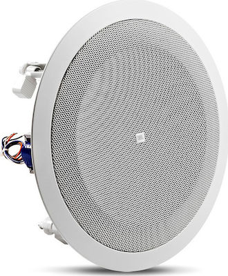 JBL Passive Ceiling Speaker 20W 8128 (Piece) in White Color