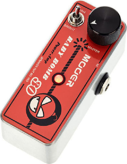 Mooer Baby Bomb 30 MOMIPDPED010800 Pedală Amplificator Chitară electrică