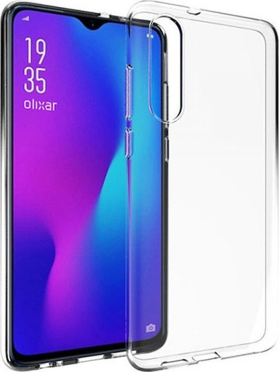 Back Cover Silicon 2mm Transparent (Huawei P30 Lite)