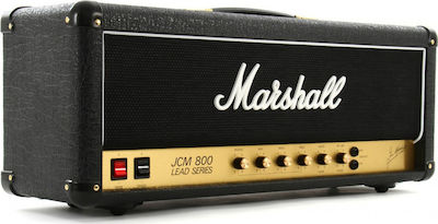 Marshall JCM800 Röhrenkopf für E-Gitarre 100W Schwarz