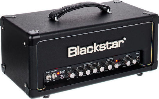Blackstar Röhrenkopf für E-Gitarre 5W Silber