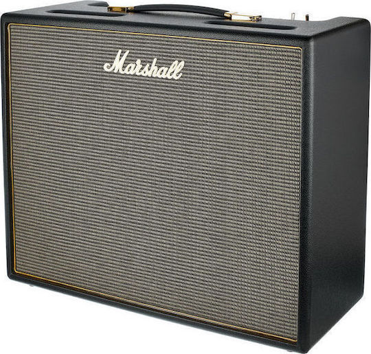 Marshall Origin50C Λαμπάτος Combo Ενισχυτής Ηλεκτρικής Κιθάρας 1 x 12" 50W Μαύρος