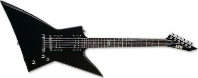 ESP Ηλεκτρική Κιθάρα LTD EX-50 με HH Διάταξη Μαγνητών Ταστιέρα Rosewood σε Χρώμα Black