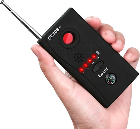 Überwachungsgerät Detektor 1-6500MHz