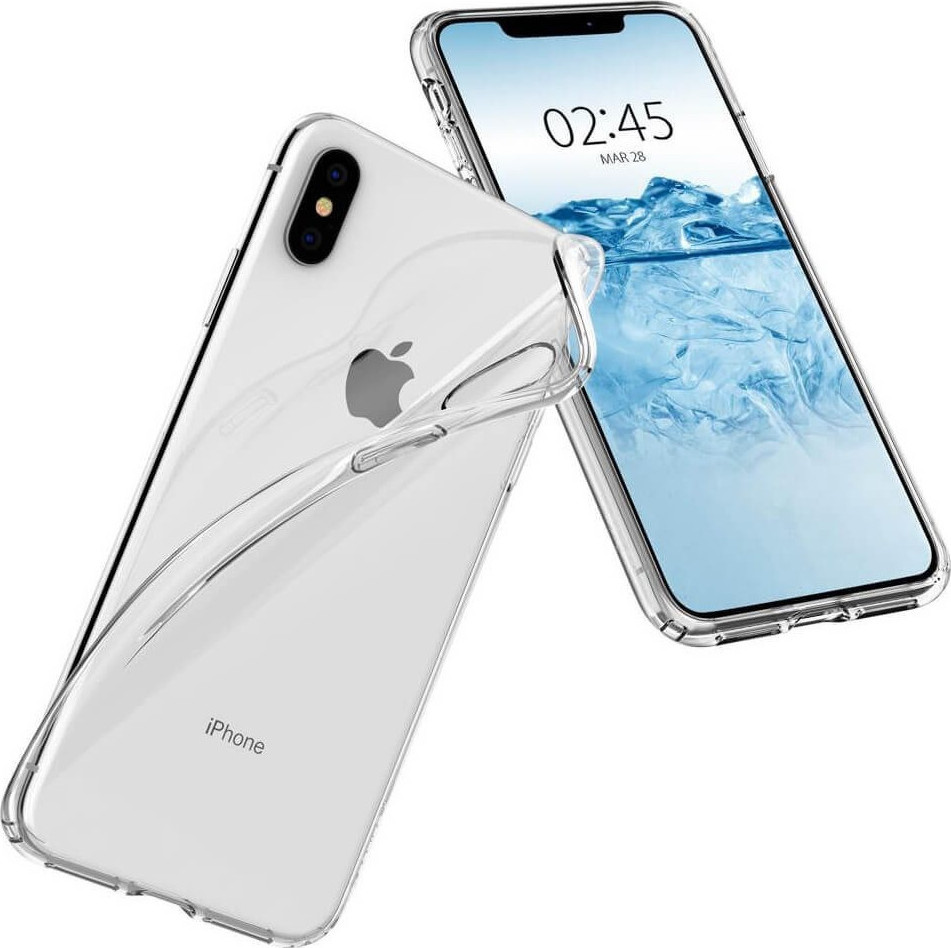 Spigen Liquid Crystal (iPhone Xs Max) Skroutz.gr