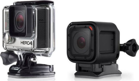 GoPro Curved + Flat Adhesive Mounts Adhesive Support Base for GoPro