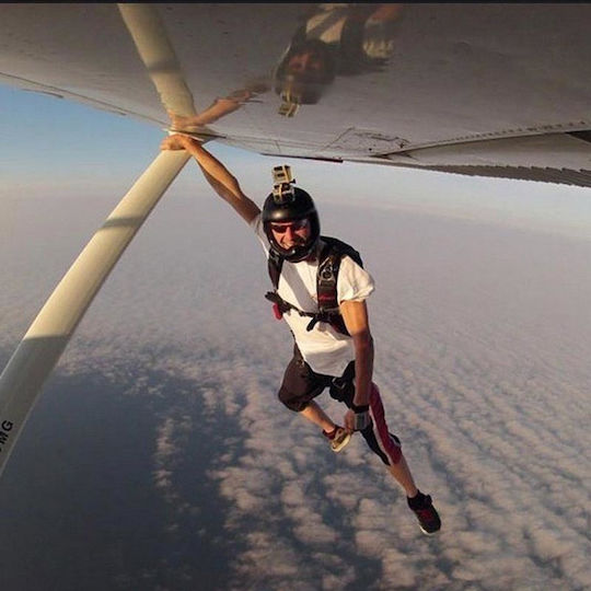 Βάση Στήριξης Ποδηλάτου Ή Μηχανής for GoPro