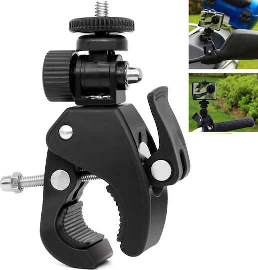 Βάση Στήριξης Ποδηλάτου Ή Μηχανής for GoPro