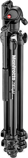 Manfrotto 290 Light Aluminium Τρίποδο - Βίντεο