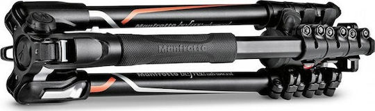Manfrotto Manfrotto Kamerastative BeFree Advanced Sony α Aluminium mit Kugelförmiger Kopf