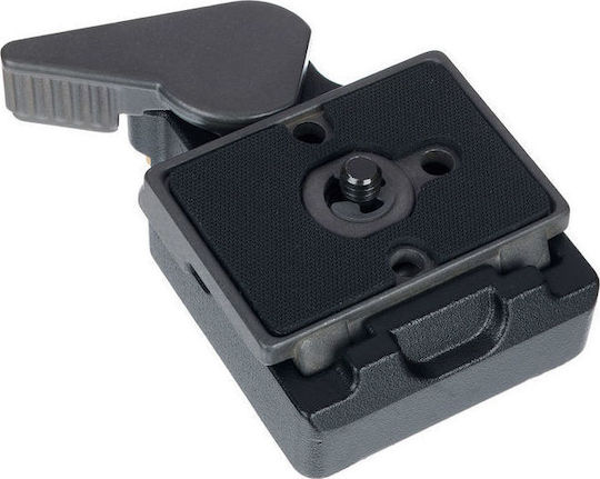Manfrotto Quick Change Rectangular Plate Adapter Adaptor