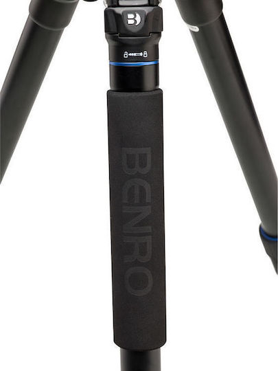Benro Go Plus Travel Aluminium Fotografie Trepied