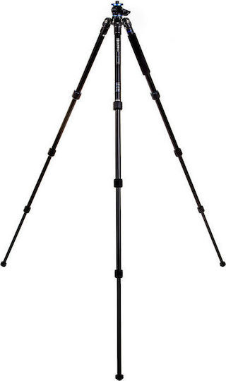 Benro Go Plus Travel Aluminium Fotografie Trepied
