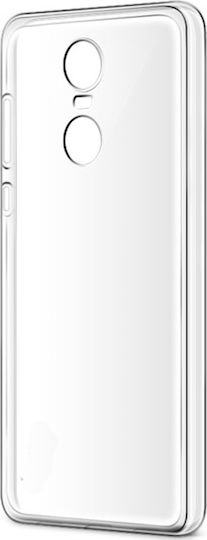 Senso Διάφανο-oem Back Cover Σιλικόνης 0.3mm Διάφανο (Redmi Note 4)