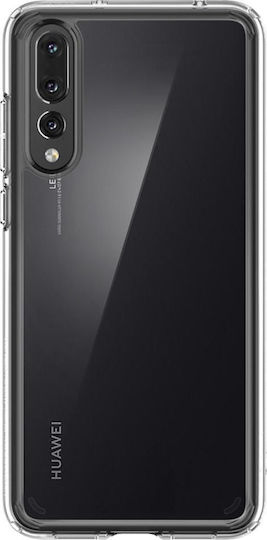 Spigen Ultra Hybrid Synthetic Back Cover Transparent (Huawei P20 Pro)