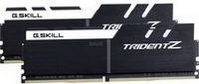 G.Skill Trident Z 16GB DDR4 RAM with 2 Modules (2x8GB) and 3200 Speed for Desktop