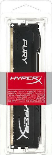 HyperX DDR3 με Module 1x4GB και Ταχύτητα 1600 για Desktop