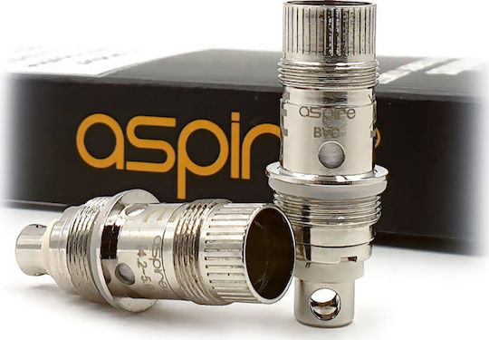 Aspire Nautilus BVC Съпротивление на Електронни Цигари 1.6ohm (МТЛ) 1бр