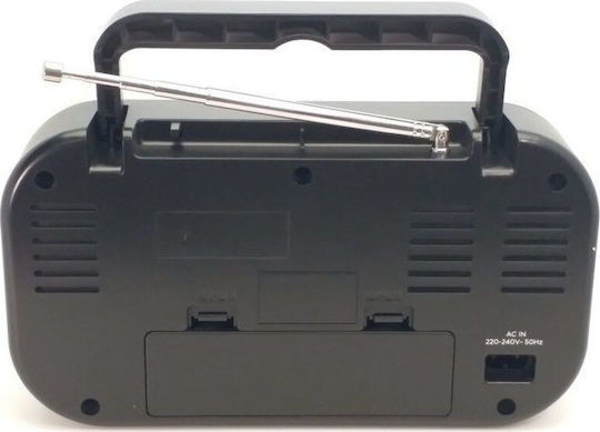 Akai Proffesional APR-5112 Portable Radio Battery Black
