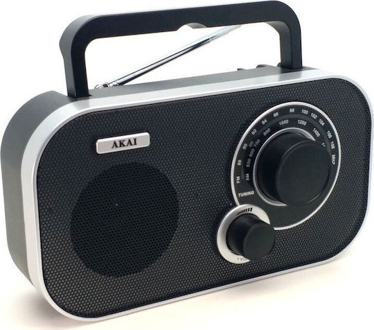 Akai Proffesional APR-5112 Portable Radio Battery Black