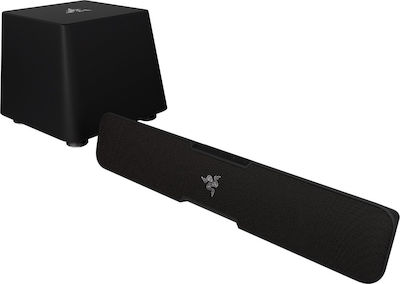 Razer Leviathan Soundbar 90W 5.1 Μαύρο