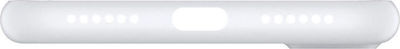 Spigen AirSkin Silicone Back Cover Transparent (iPhone X / Xs)
