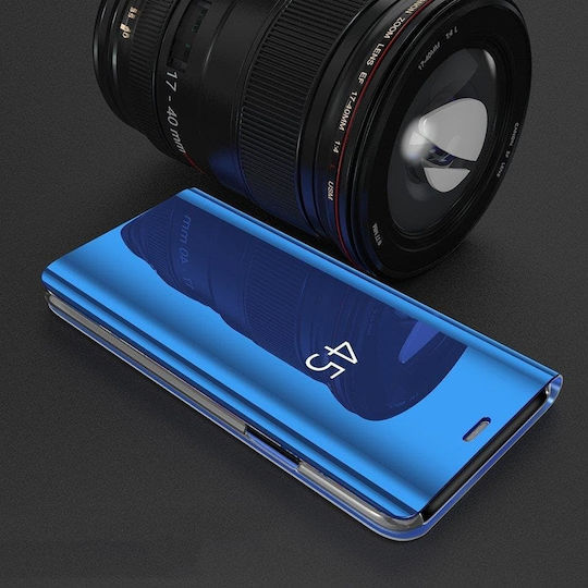 View & Книга Пластмаса Златист (Huawei Mate 20 Lite)