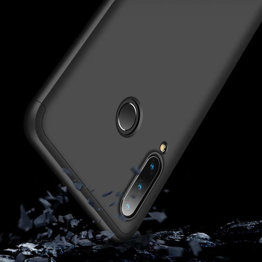 GKK 360 Plastic 0.3mm Negru (Huawei P30 Lite)